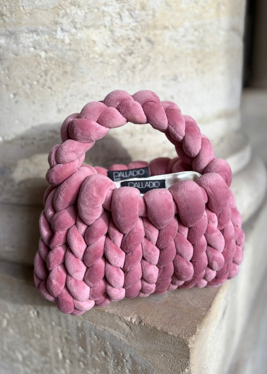 PALLADIO mini Rose Confidentiel