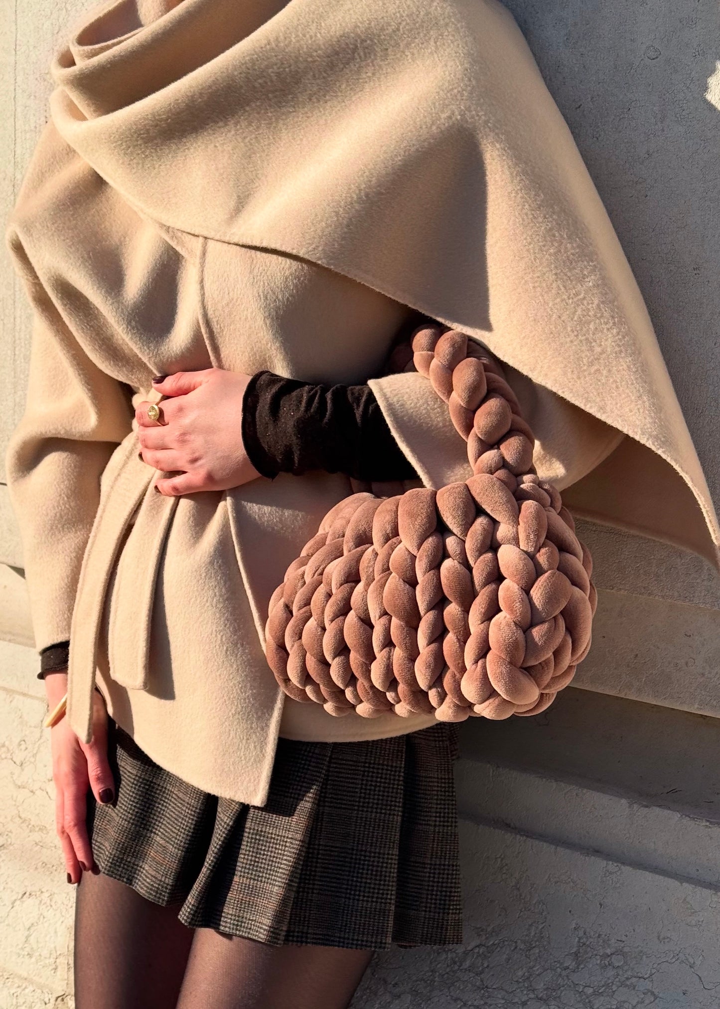 PALLADIO mini Beige Travertin