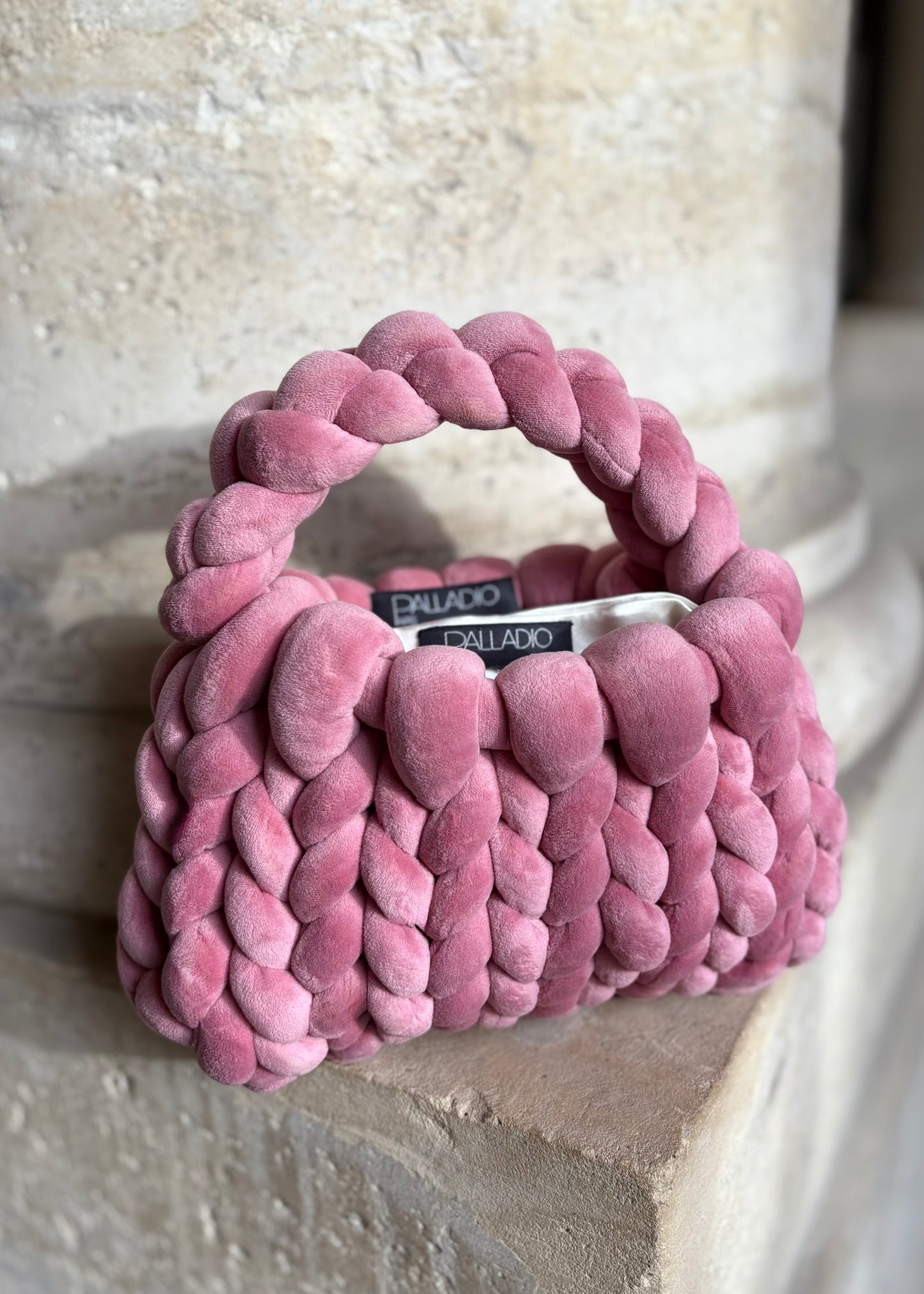 PALLADIO mini Rose Confidentiel