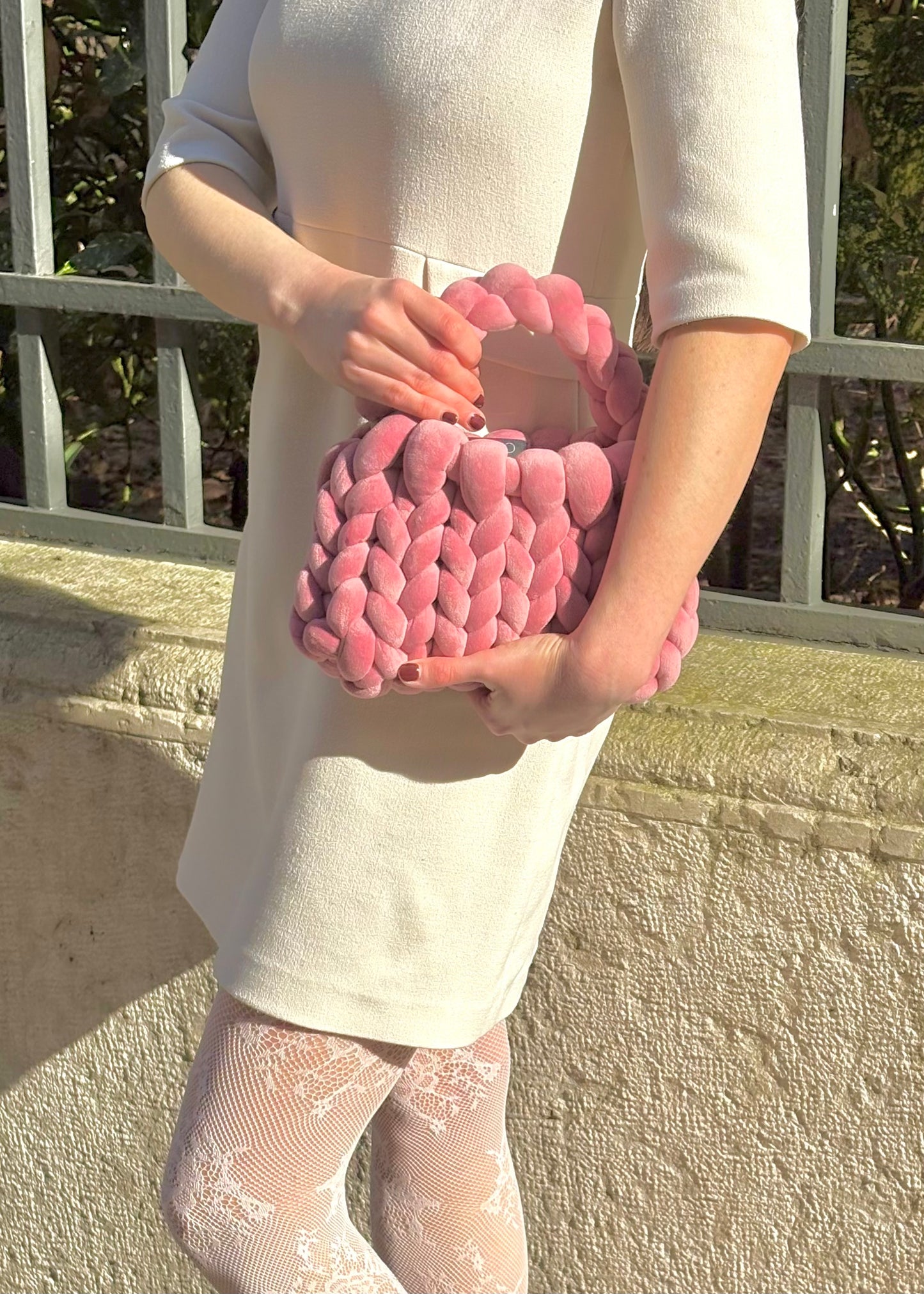 PALLADIO mini Rose Confidentiel