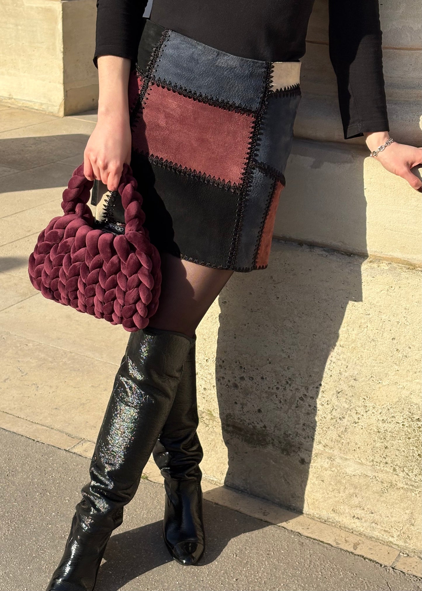 PALLADIO mini Bordeaux Muse