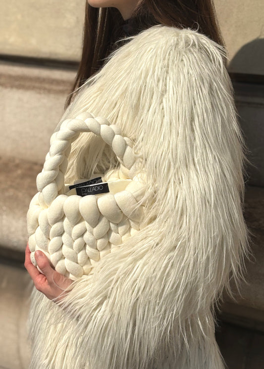 PALLADIO mini Blanc Lumineux