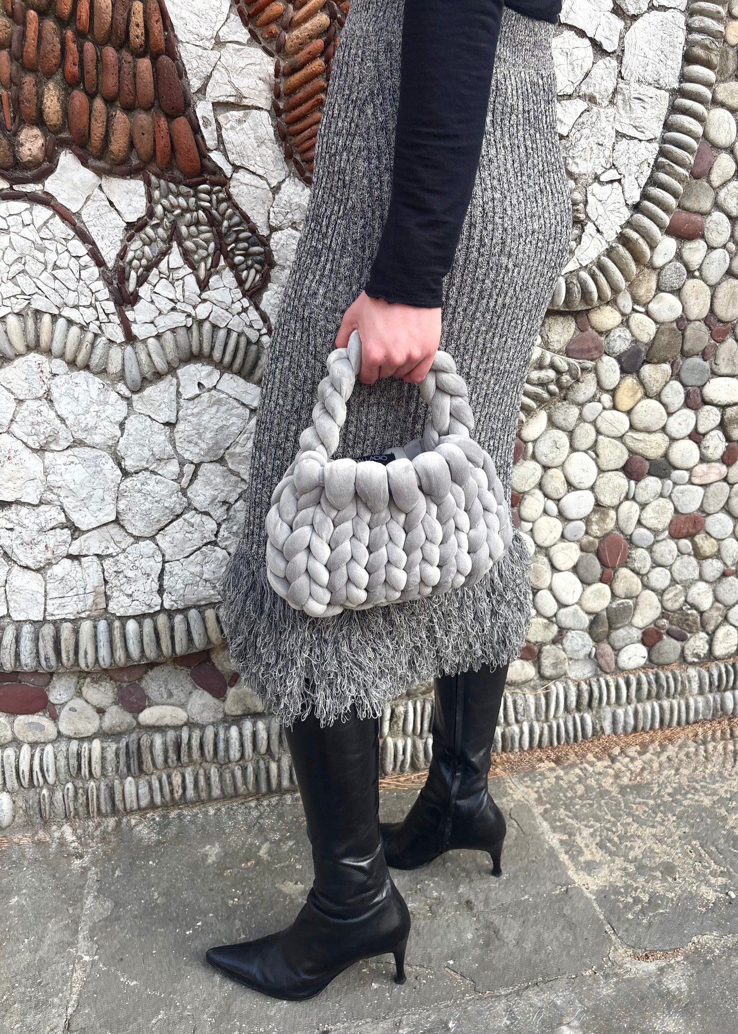 PALLADIO mini Gris Versatile