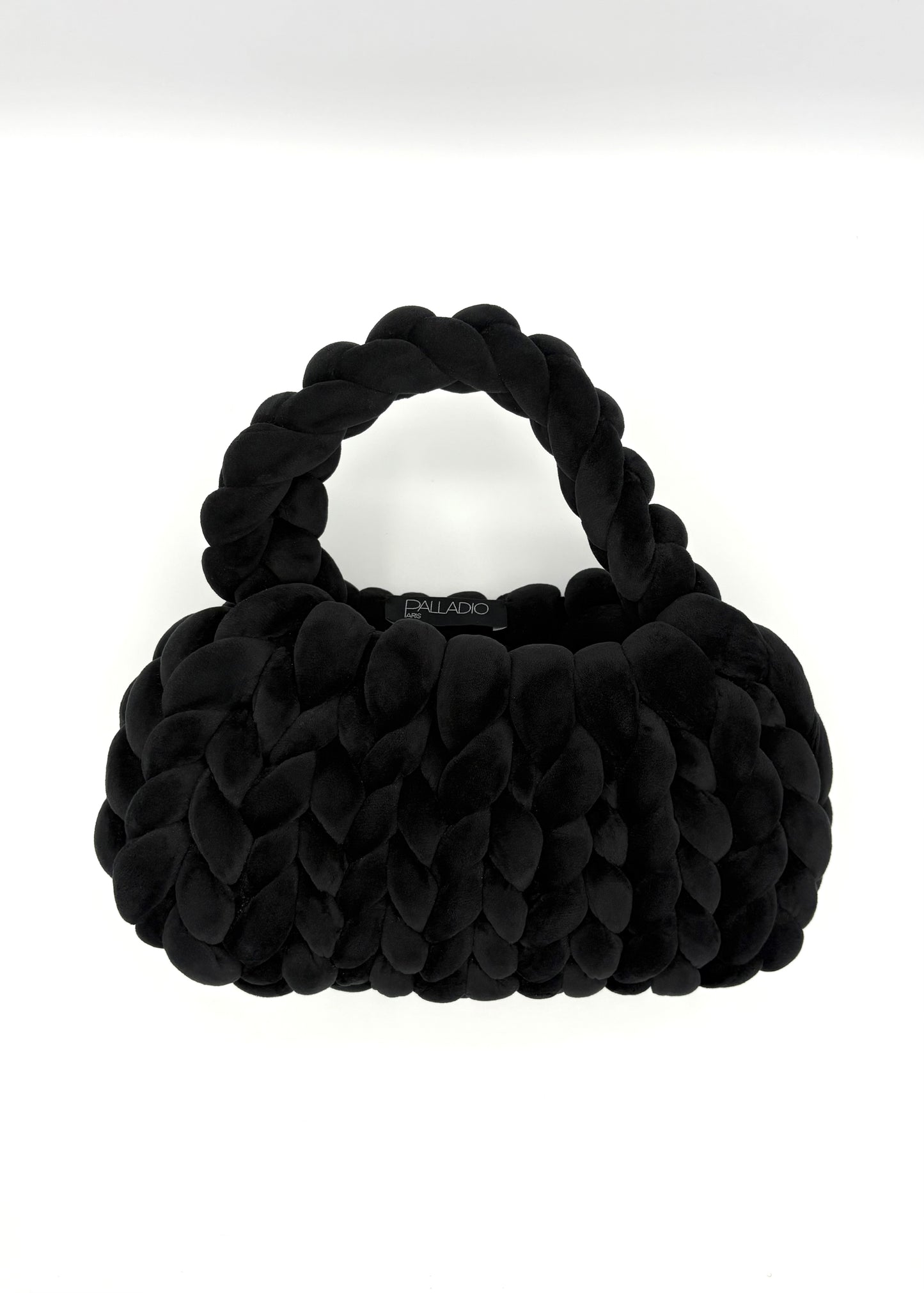PALLADIO baguette Noir Discrète
