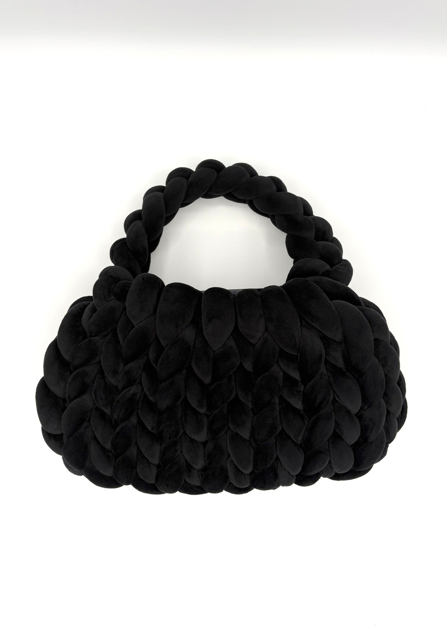 PALLADIO baguette Noir Discrète