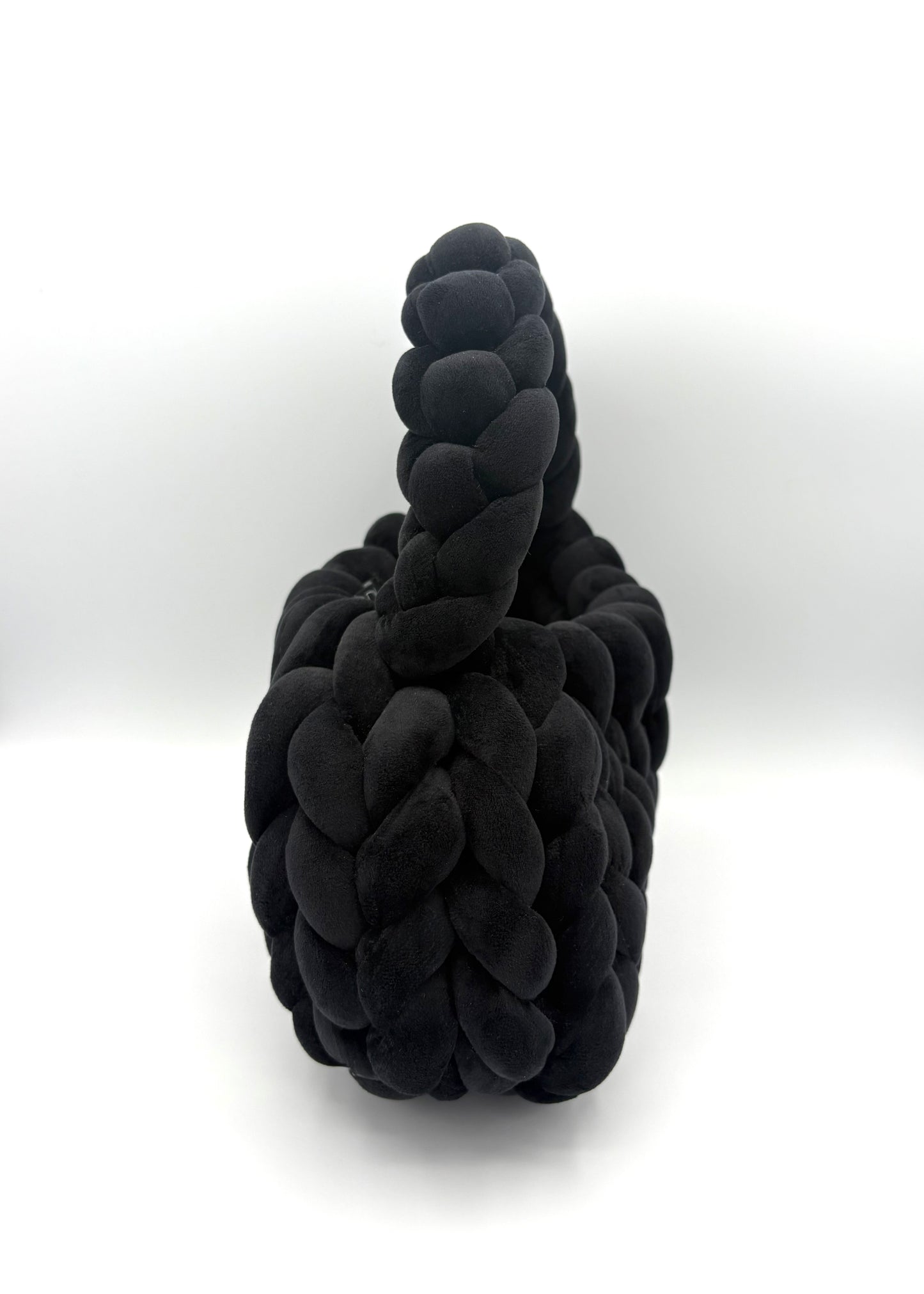 PALLADIO baguette Noir Discrète