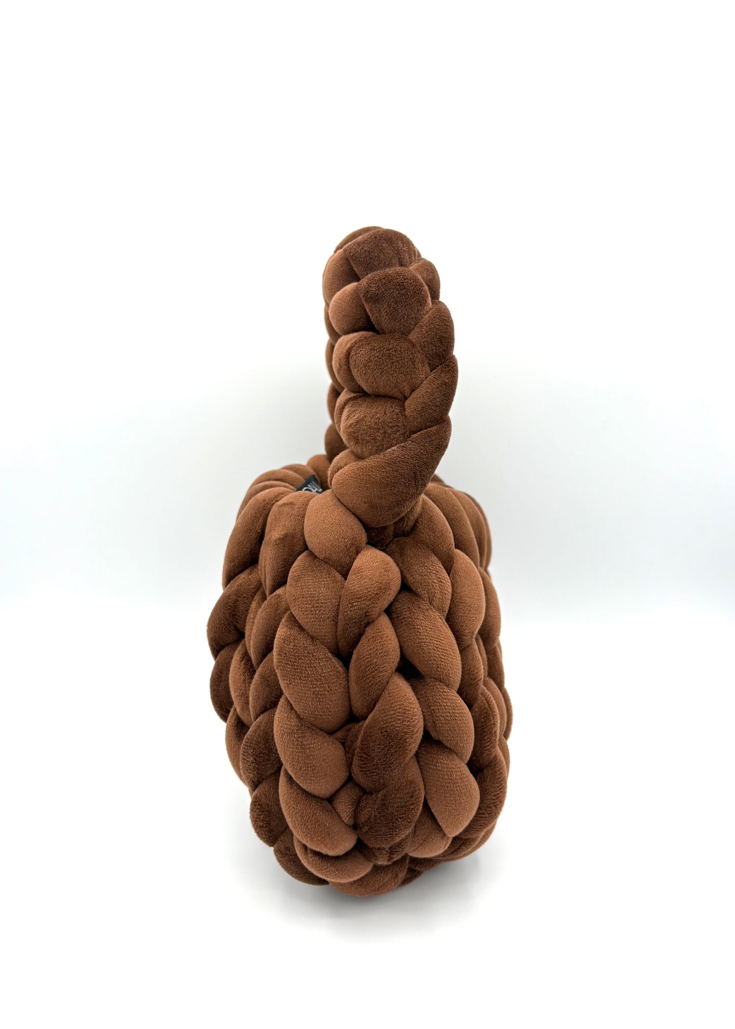 PALLADIO mini Marron Androgyne