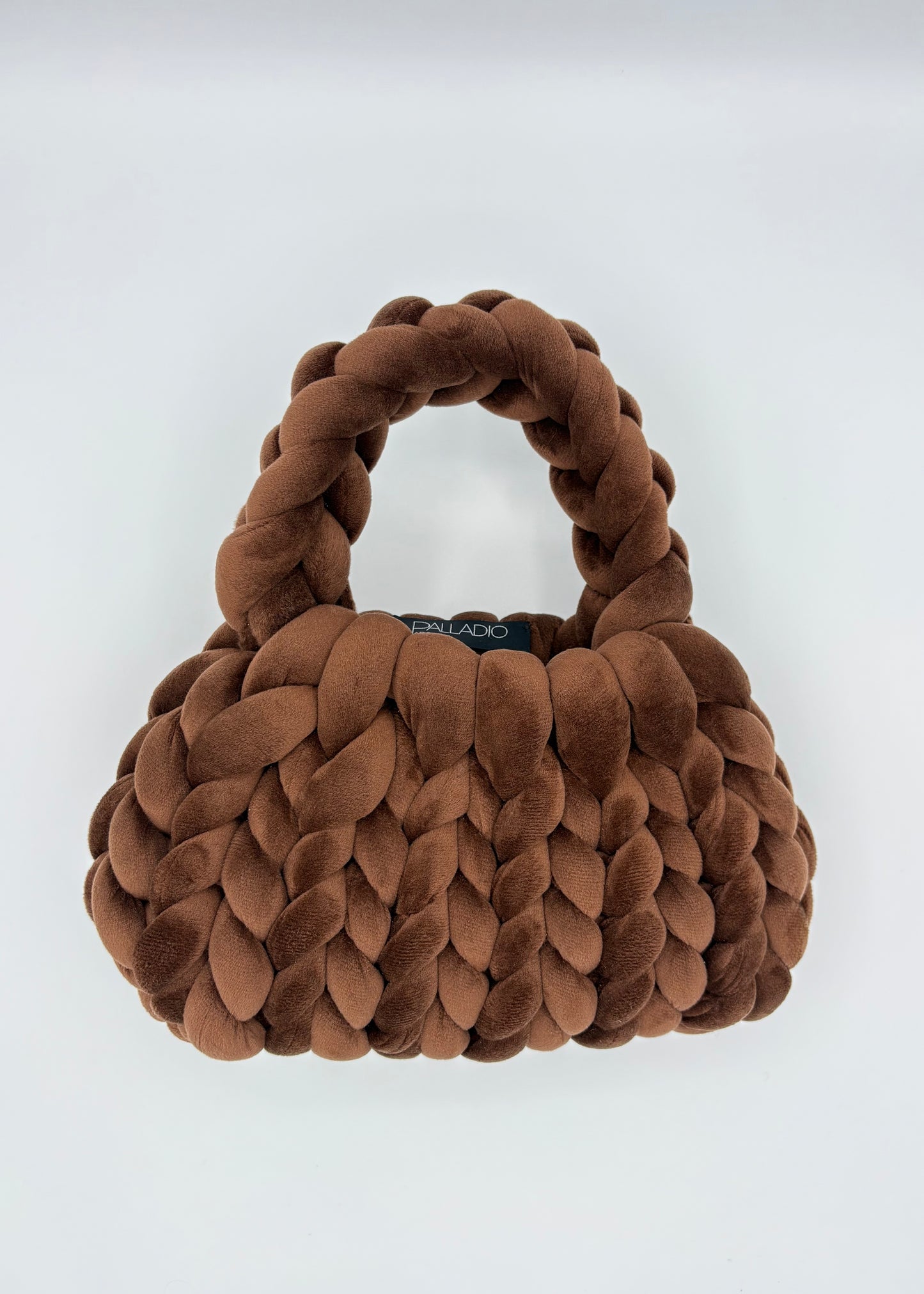 PALLADIO mini Marron Androgyne