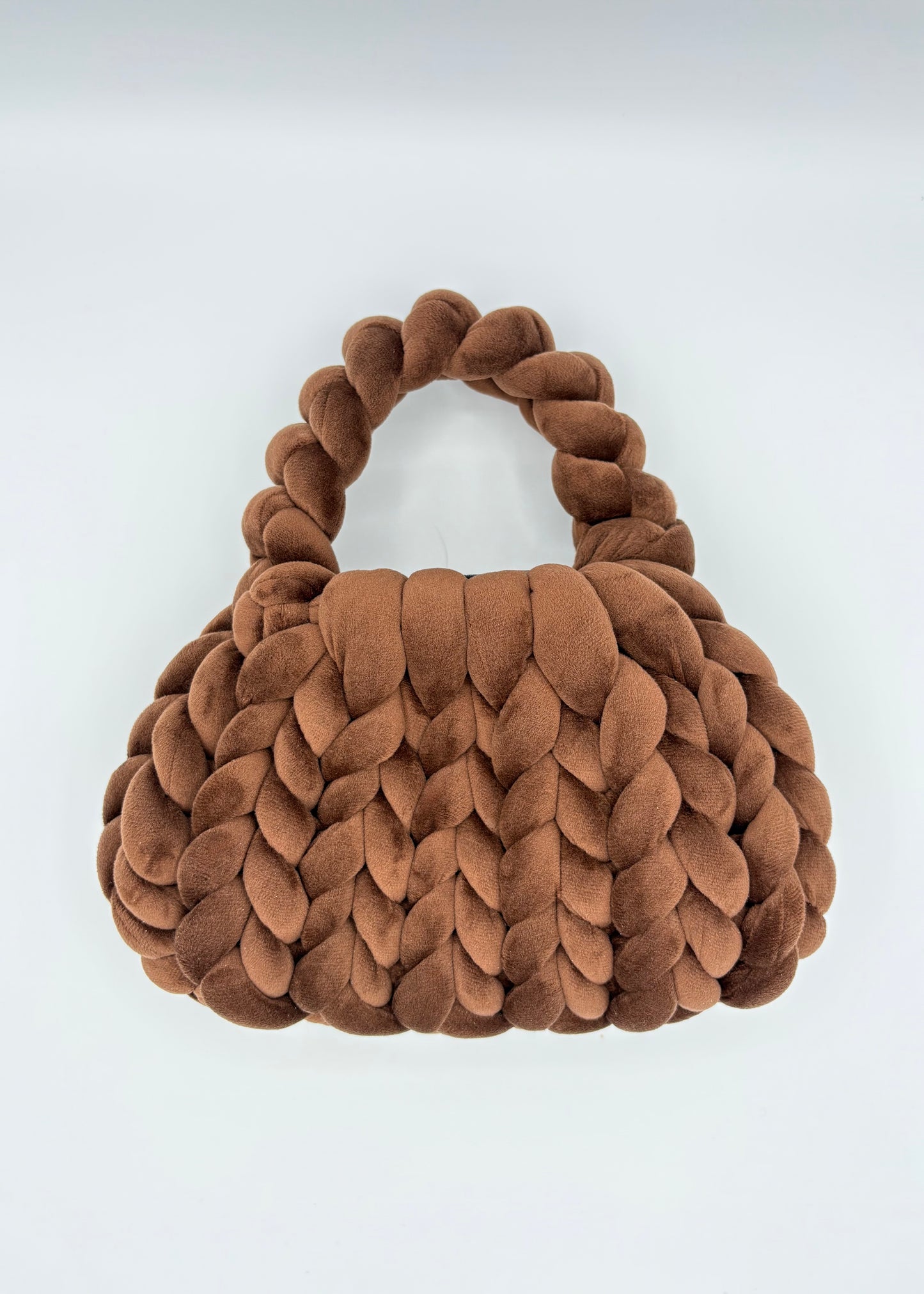 PALLADIO mini Marron Androgyne