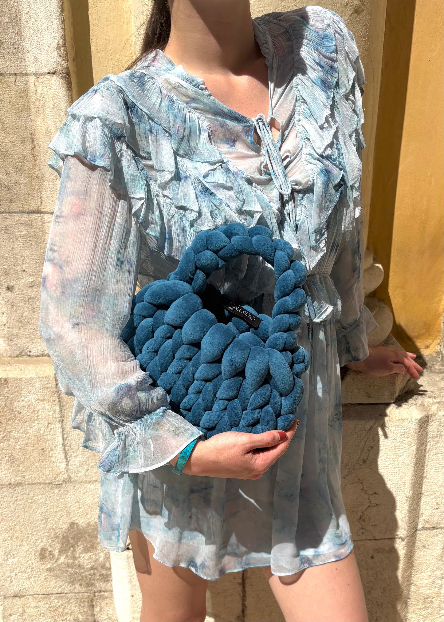 PALLADIO mini Bleu Azuré